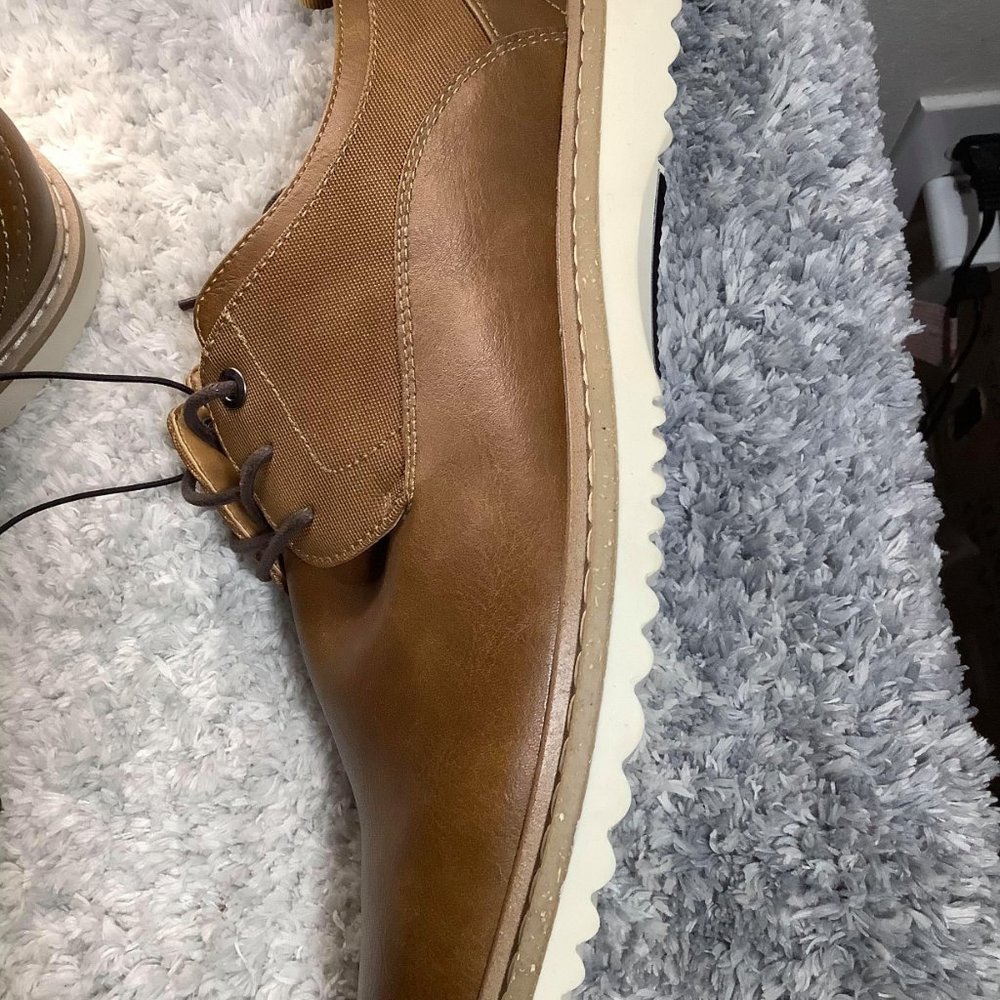 Brand New Men's Andres Oxford Shoes - Goodfellow & - Picture 3 of 5